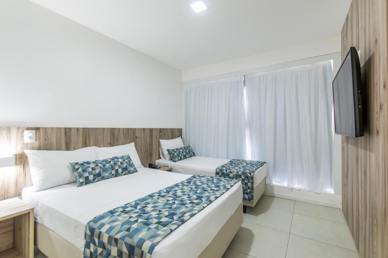 Hotel Praia Bonita Jatiuca มาเซโอ ภายนอก รูปภาพ