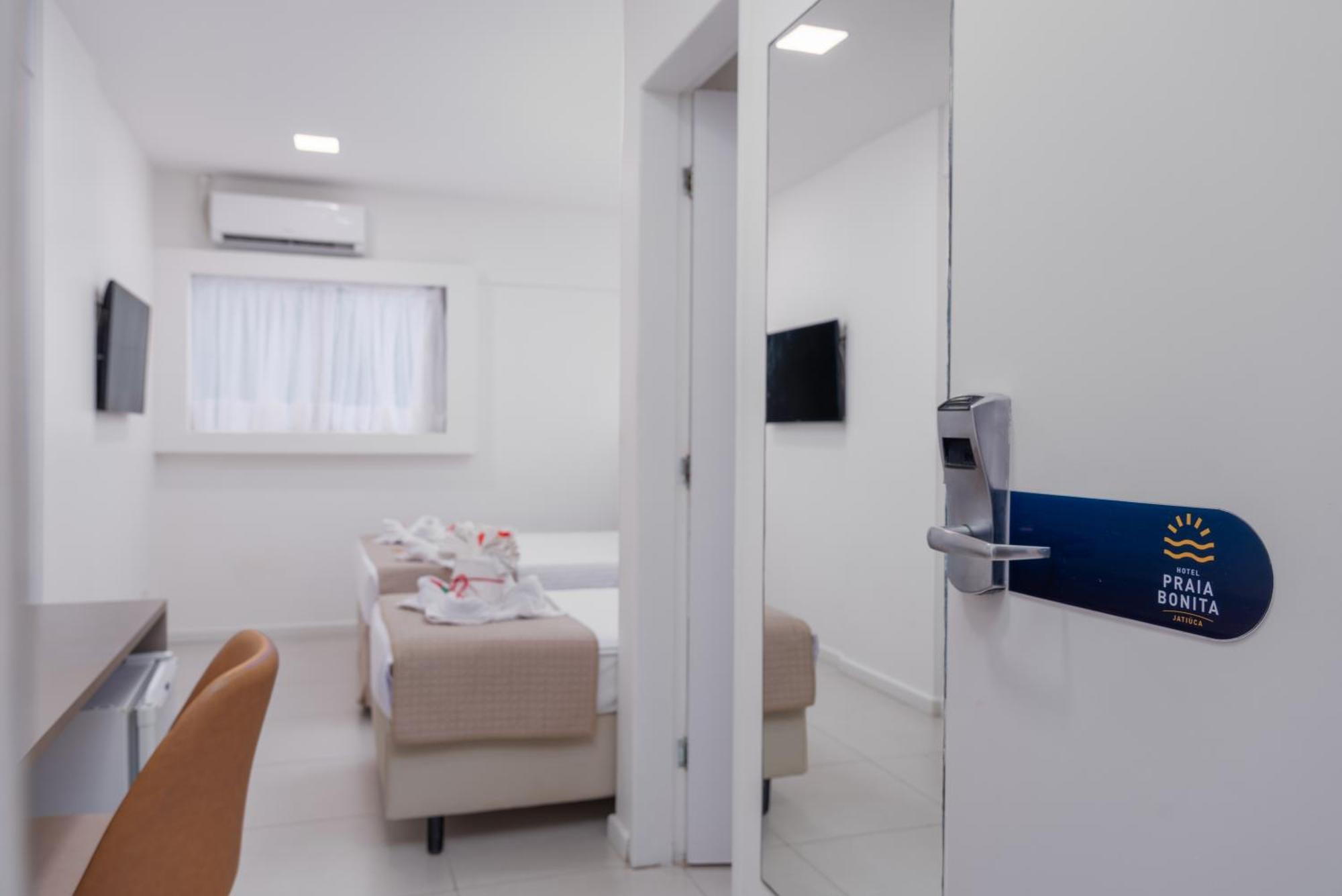 Hotel Praia Bonita Jatiuca มาเซโอ ภายนอก รูปภาพ